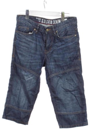 Blugi de bărbați S.Oliver, Mărime M, Culoare Albastru, Preț 128,00 Lei