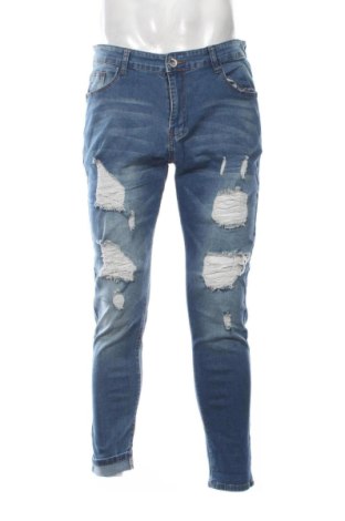 Férfi farmernadrág SHEIN, Méret L, Szín Kék, Ár 8 244 Ft