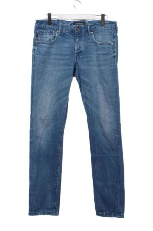 Мъжки дънки Scotch & Soda, Размер M, Цвят Син, Цена 132,12 €