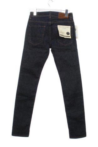 Мъжки дънки Selected Homme, Размер XS, Цвят Син, Цена 63,00 €
