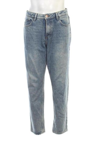 Мъжки дънки Sinsay, Размер L, Цвят Син, Цена 20,45 €