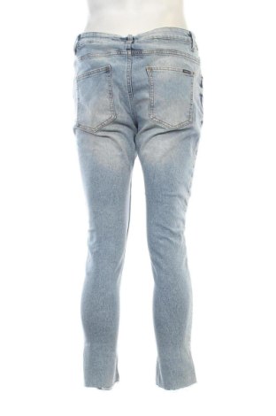 Мъжки дънки Sinsay, Размер L, Цвят Син, Цена 19,95 €