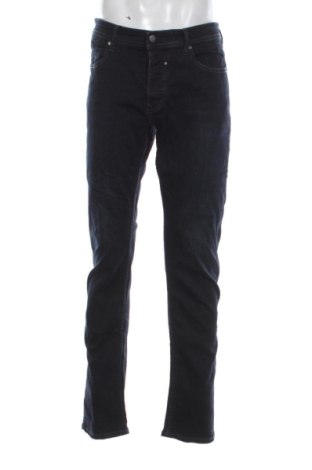 Blugi de bărbați Teddy Smith, Mărime L, Culoare Albastru, Preț 151,99 Lei