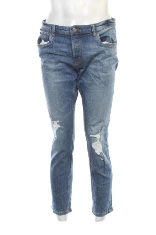 Мъжки дънки Tom Tailor, Размер L, Цвят Син, Цена 25,05 €