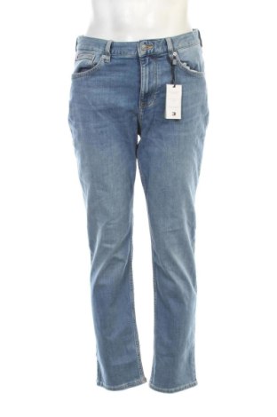 Мъжки дънки Tommy Hilfiger, Размер M, Цвят Син, Цена 97,14 €