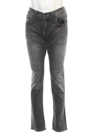 Blugi de bărbați True Religion, Mărime L, Culoare Gri, Preț 255,99 Lei