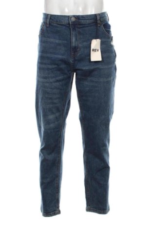 Herren Jeans Unbranded, Größe XXL, Farbe Blau, Preis 41,99 €