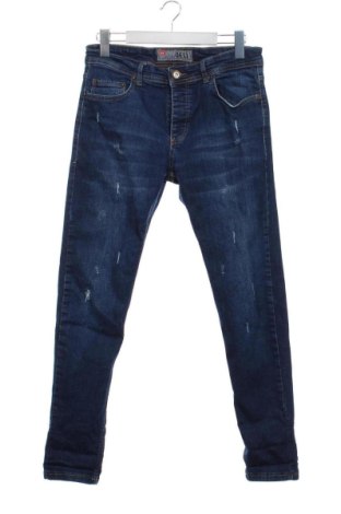 Мъжки дънки Unbranded, Размер S, Цвят Син, Цена 20,00 €