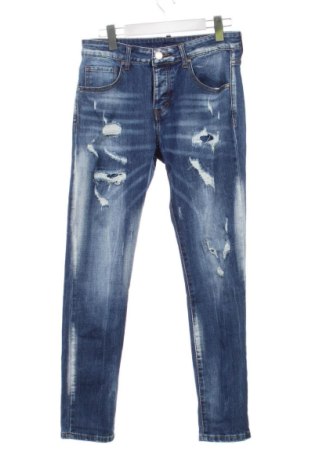 Ανδρικό τζίν Unbranded, Μέγεθος M, Χρώμα Μπλέ, Τιμή 20,00 €