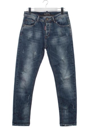 Herren Jeans Unbranded, Größe S, Farbe Blau, Preis 25,99 €
