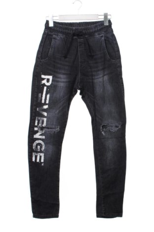 Мъжки дънки Unbranded, Размер XS, Цвят Черен, Цена 20,45 €