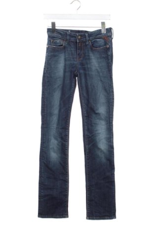 Blugi de femei Replay, Mărime S, Culoare Albastru, Preț 304,99 Lei