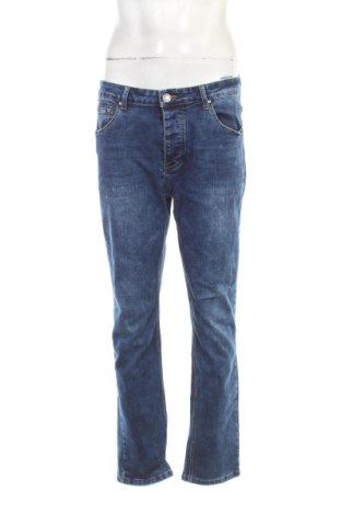Herren Jeans Unbranded, Größe L, Farbe Blau, Preis 20,00 €
