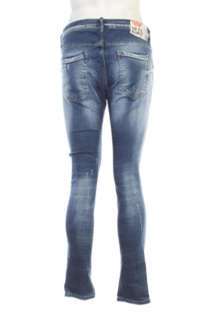 Męskie jeansy Unbranded, Rozmiar M, Kolor Niebieski, Cena 107,17 zł