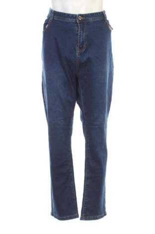 Pánske džínsy  Unbranded, Veľkosť 3XL, Farba Modrá, Cena  23,95 €
