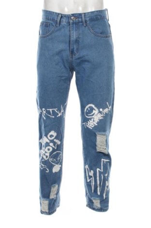 Pánske džínsy  Unbranded, Veľkosť M, Farba Viacfarebná, Cena  23,95 €