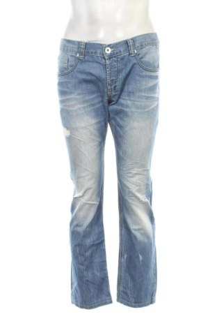 Мъжки дънки Unbranded, Размер L, Цвят Син, Цена 20,45 €