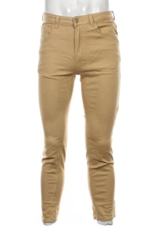 Herren Jeans Unbranded, Größe S, Farbe Beige, Preis 25,99 €