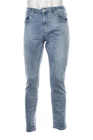 Ανδρικό τζίν Unbranded, Μέγεθος L, Χρώμα Μπλέ, Τιμή 23,99 €