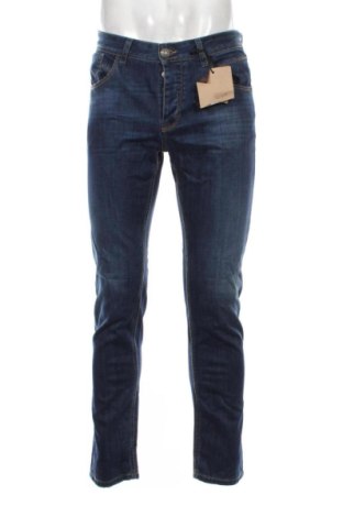 Herren Jeans Unbranded, Größe M, Farbe Blau, Preis 25,99 €