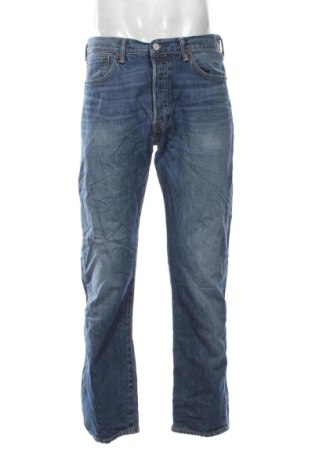 Мъжки дънки Unbranded, Размер L, Цвят Син, Цена 20,45 €