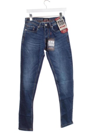 Ανδρικό τζίν Unbranded, Μέγεθος XS, Χρώμα Μπλέ, Τιμή 37,99 €