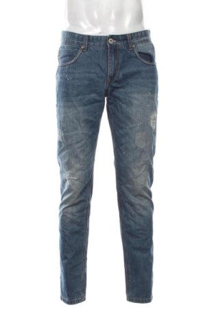 Herren Jeans Unbranded, Größe L, Farbe Blau, Preis 25,99 €