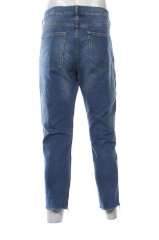 Blugi de bărbați Unbranded, Mărime XL, Culoare Albastru, Preț 104,26 Lei