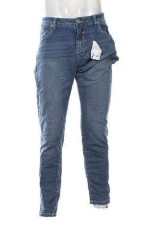 Męskie jeansy Unbranded, Rozmiar XL, Kolor Niebieski, Cena 166,99 zł