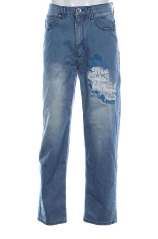 Herren Jeans Unbranded, Größe M, Farbe Blau, Preis 20,00 €