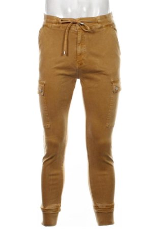 Pánske džínsy  Unbranded, Veľkosť XL, Farba Hnedá, Cena  20,00 €