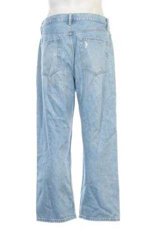 Blugi de bărbați Uniqlo, Mărime S, Culoare Albastru, Preț 151,99 Lei