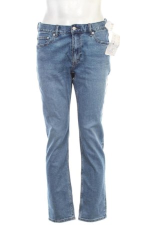 Herren Jeans Uniqlo, Größe M, Farbe Blau, Preis 55,24 €