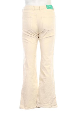 Мъжки дънки United Colors Of Benetton, Размер S, Цвят Бежов, Цена 25,00 €