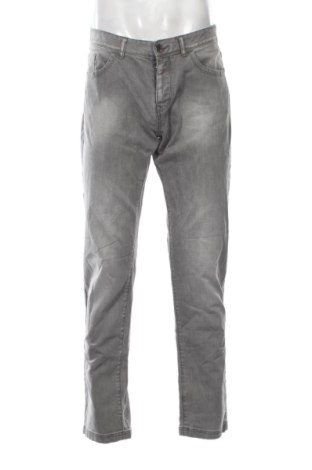 Męskie jeansy United Colors Of Benetton, Rozmiar L, Kolor Szary, Cena 129,99 zł