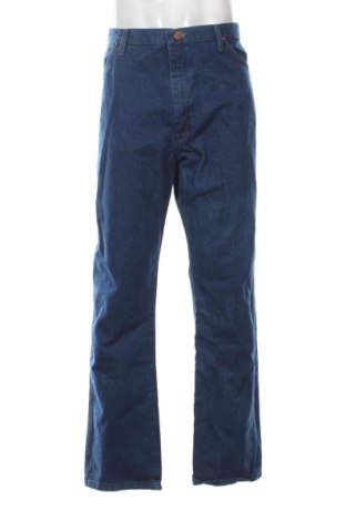 Мъжки дънки Wrangler, Размер XL, Цвят Син, Цена 88,00 €