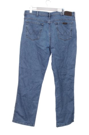 Ανδρικό τζίν Wrangler, Μέγεθος XL, Χρώμα Μπλέ, Τιμή 45,99 €