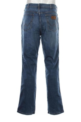 Pánske džínsy  Wrangler, Veľkosť L, Farba Modrá, Cena  41,95 €