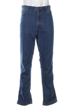 Мъжки дънки Wrangler, Размер L, Цвят Син, Цена 38,85 €
