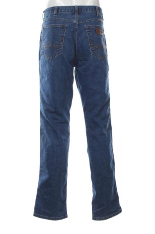 Мъжки дънки Wrangler, Размер L, Цвят Син, Цена 38,85 €