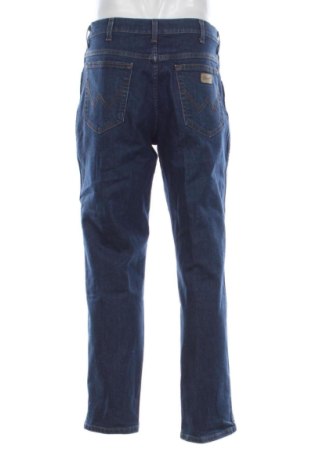 Pánske džínsy  Wrangler, Veľkosť L, Farba Modrá, Cena  45,95 €