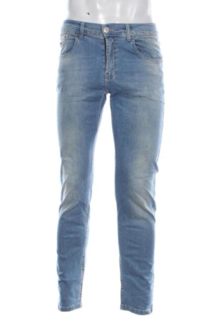 Blugi de bărbați X-Cape, Mărime L, Culoare Albastru, Preț 123,99 Lei