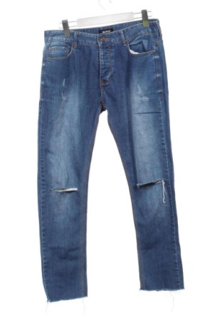 Męskie jeansy Yes Or No, Rozmiar M, Kolor Niebieski, Cena 107,17 zł
