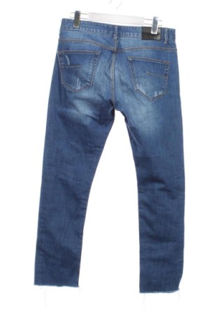 Męskie jeansy Yes Or No, Rozmiar M, Kolor Niebieski, Cena 107,17 zł