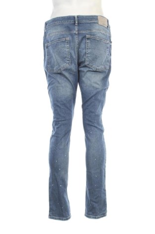 Blugi de bărbați Your Turn, Mărime L, Culoare Albastru, Preț 151,99 Lei
