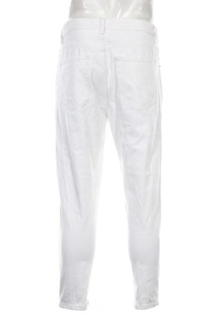 Herren Jeans Zara, Größe M, Farbe Weiß, Preis 17,99 €