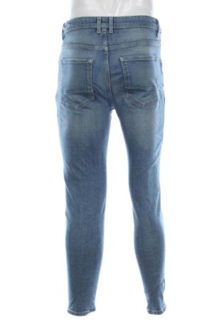 Blugi de bărbați Zara, Mărime M, Culoare Albastru, Preț 72,00 Lei