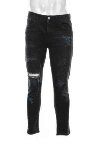 Мъжки дънки Zara, Размер S, Цвят Черен, Цена 14,00 €