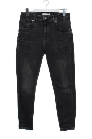 Мъжки дънки Zara, Размер S, Цвят Черен, Цена 14,00 €