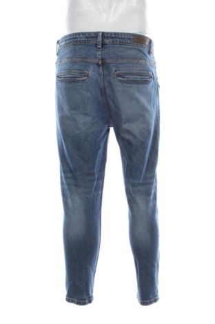 Мъжки дънки Zara, Размер L, Цвят Син, Цена 14,31 €